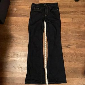 GAP Flare Boot Jeans | 27 Short